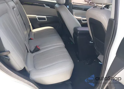 2013 Chevrolet Captiva Sport Ltz from USA, damaged, VIN 3GNAL4EK3DS581979